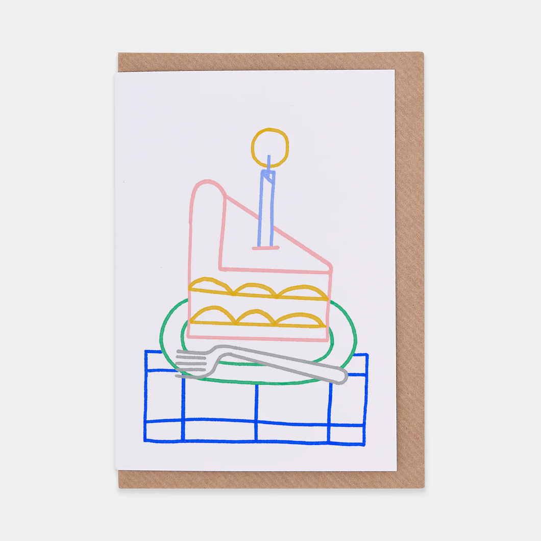 It's Your Birthday Greetings Card