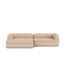 Load image into Gallery viewer, Bowie Corner Sofa Divan