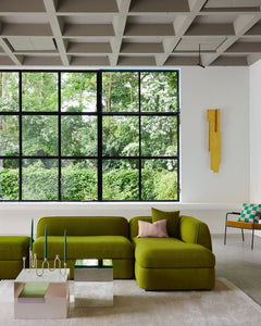 Bowie Corner Sofa Longchair