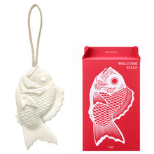 Load image into Gallery viewer, Tamanohada - Welcome Gift Lily Soap