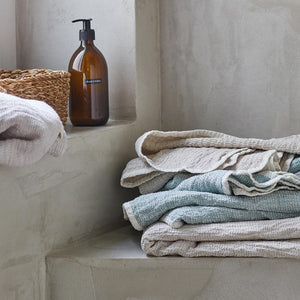 Sand Organic Bath Towel