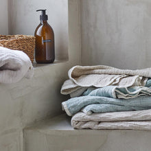 Load image into Gallery viewer, Sand Organic Hand Towel