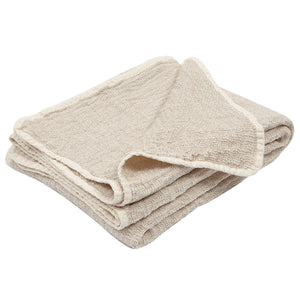 Sand Organic Bath Towel