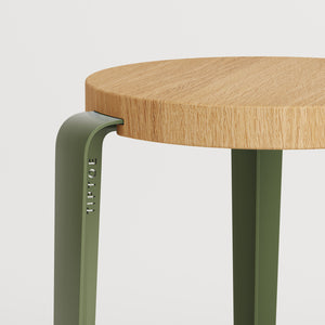 TIPTOE Lou Bar Stool - Two Heights
