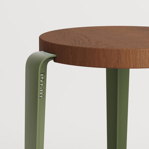 TIPTOE Lou Bar Stool - Two Heights