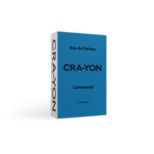 Load image into Gallery viewer, CRA-YON Continential Eau de Parfum 50 ML