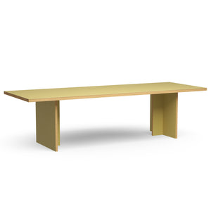 HKliving Large Dining Table