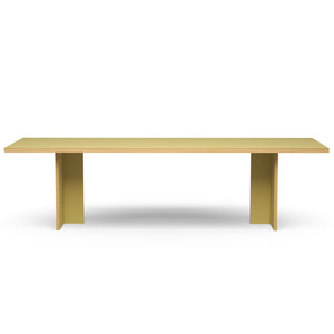 HKliving Large Dining Table
