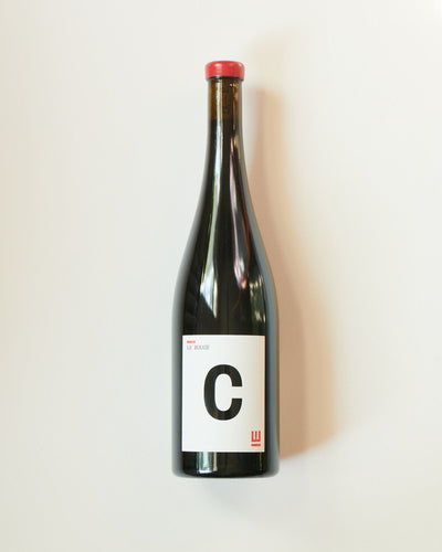 C Rouge, Pierre Weber, 2020