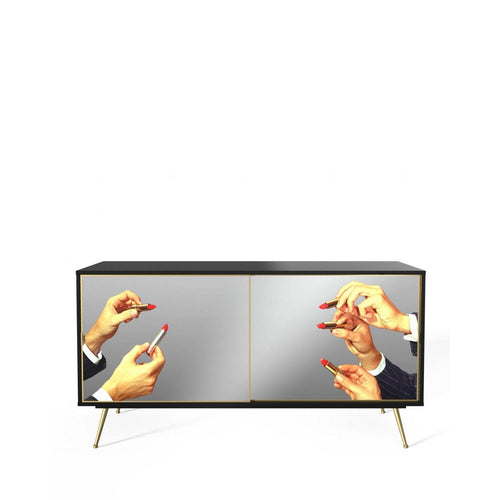 Toiletpaper Lipstick Cabinet