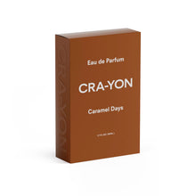 Load image into Gallery viewer, CRA-YON Caramel Days Eau de Parfum
