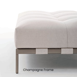 Saba Pixel Light Corner Sofa