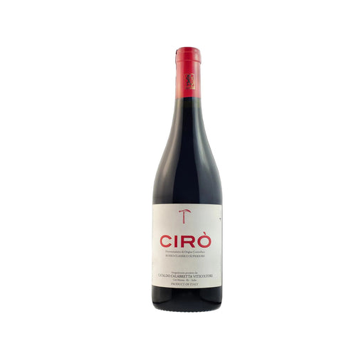 Cirò Rosso Classico Superiore 2019