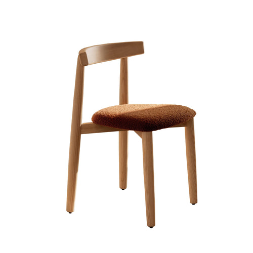Bold Claretta Chair