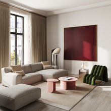Load image into Gallery viewer, Plateau Side Table Pink
