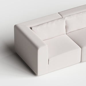BRIDGE 3 Seat Sofa - 4 Configurations