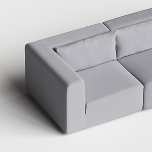 BRIDGE 3 Seat Sofa - 4 Configurations