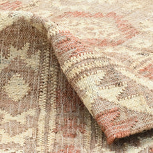 Load image into Gallery viewer, Zima Jute Kilim Large Rug