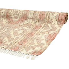Load image into Gallery viewer, Zima Jute Kilim Large Rug