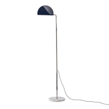 Load image into Gallery viewer, Mezzaluna Floor Light