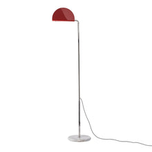 Load image into Gallery viewer, Mezzaluna Floor Light