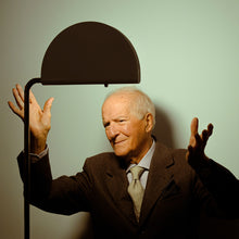 Load image into Gallery viewer, Mezzaluna Floor Light