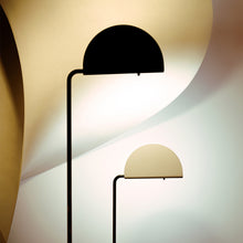 Load image into Gallery viewer, Mezzaluna Floor Light