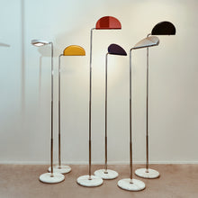 Load image into Gallery viewer, Mezzaluna Floor Light