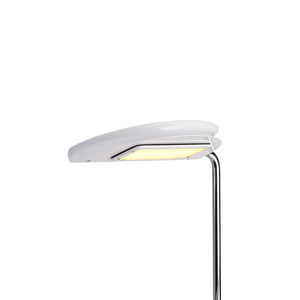 Mezzaluna Floor Light