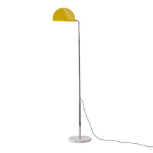 Load image into Gallery viewer, Mezzaluna Floor Light