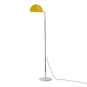 Mezzaluna Floor Light
