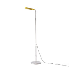 Load image into Gallery viewer, Mezzaluna Floor Light
