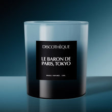Load image into Gallery viewer, Discothèque Le Baron De Paris, Tokyo Candle