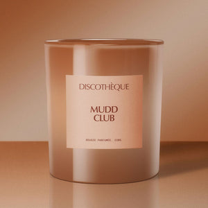 Discothèque Mudd Club Candle