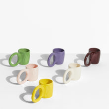 Load image into Gallery viewer, Donut Mug Bubble Gum - M