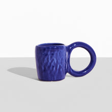 Load image into Gallery viewer, Donut Mug Blue - M