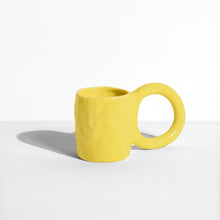 Load image into Gallery viewer, Donut Mug Lemon - M