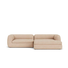 Load image into Gallery viewer, Bowie Corner Sofa Divan