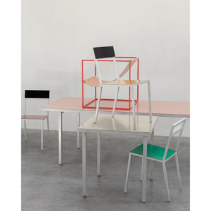 Alu Dining Table L by valerie_objects