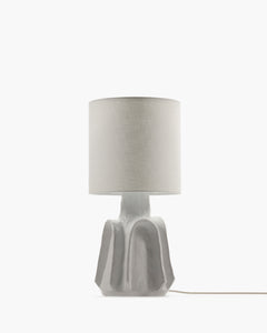 Billy White Table Lamp