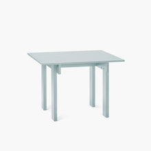 Load image into Gallery viewer, Jeanne Light Blue Table 01