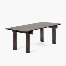 Load image into Gallery viewer, Jeanne Ebony Table 02