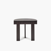 Load image into Gallery viewer, Jeanne Ebony Half Round Table