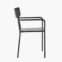 Load image into Gallery viewer, August Outdoor Dining Chair With Arms