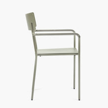 Load image into Gallery viewer, August Outdoor Dining Chair With Arms