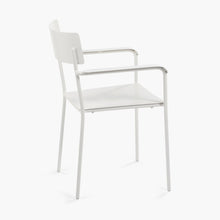 Load image into Gallery viewer, August Outdoor Dining Chair With Arms