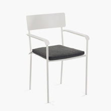 Load image into Gallery viewer, August Outdoor Dining Chair With Arms