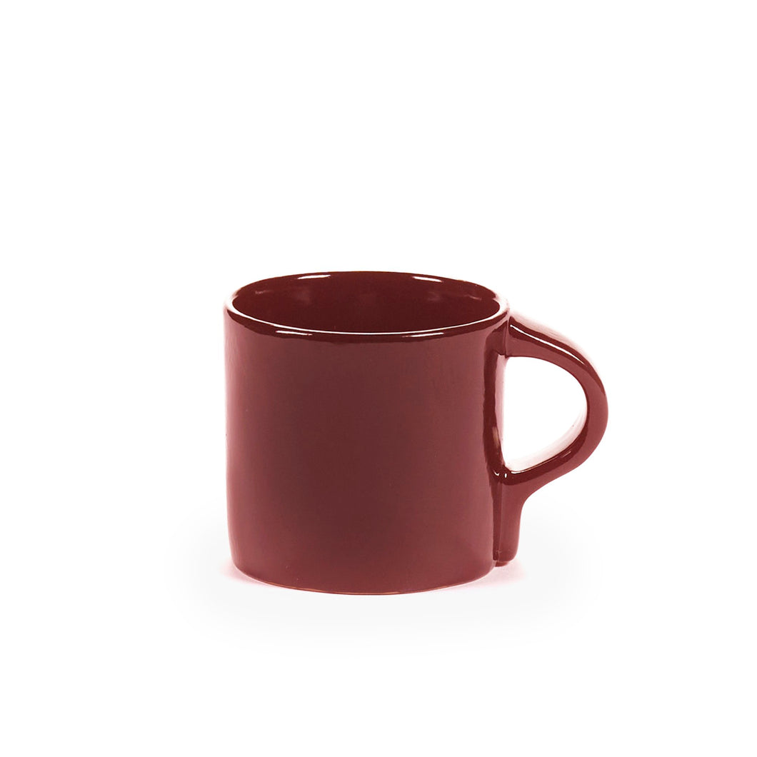 La Mère Venetian Red Espresso Cup