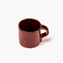 Load image into Gallery viewer, La Mère Venetian Red Espresso Cup