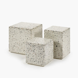 Terrazzo Side Table Pawn - 3 Sizes